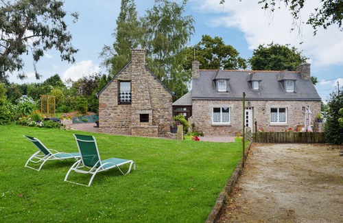 Plehedel House | 50 m² House ∙ 1 bedroom ∙ 2 guests