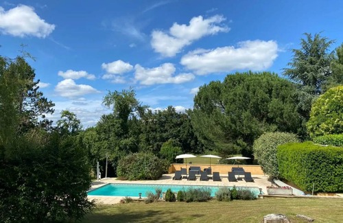 Berbiguieres House | 50 m² House ∙ 1 bedroom ∙ 2 guests