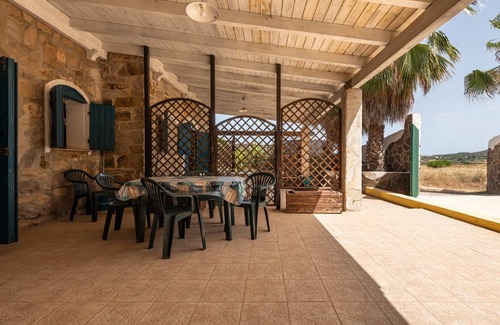 Carloforte House | 50 m² House ∙ 2 bedrooms ∙ 5 guests