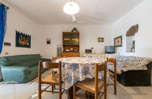 Carloforte House | 50 m² House ∙ 2 bedrooms ∙ 5 guests
