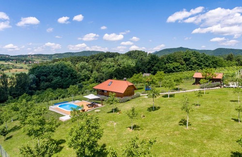Lepoglava House | 50 m² House ∙ 2 bedrooms ∙ 5 guests