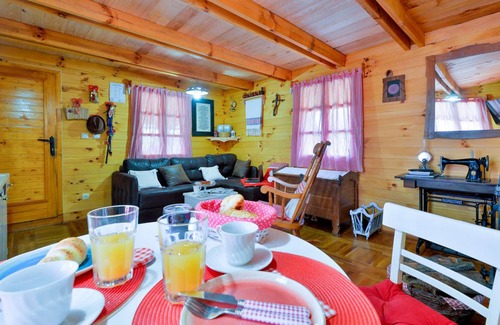 Lepoglava House | 50 m² House ∙ 2 bedrooms ∙ 5 guests
