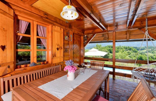 Lepoglava House | 50 m² House ∙ 2 bedrooms ∙ 5 guests