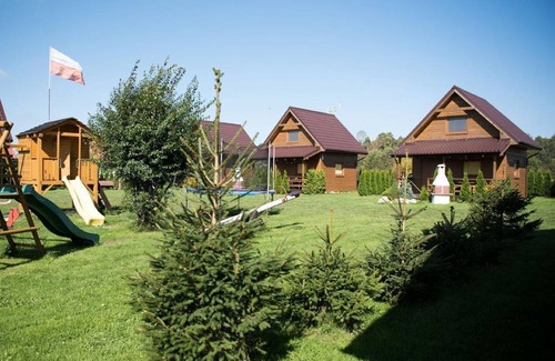 Kopalino House | 50 m² House ∙ 2 bedrooms ∙ 6 guests