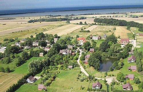 Darlowo House | 50 m² House ∙ 2 bedrooms ∙ 5 guests