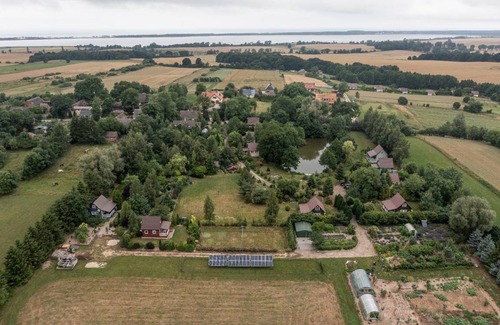Darlowo House | 50 m² House ∙ 2 bedrooms ∙ 5 guests