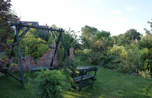 Darlowo House | 50 m² House ∙ 2 bedrooms ∙ 5 guests