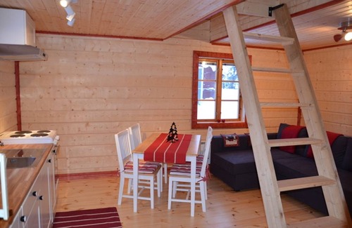 Krokom House | 50 m² House ∙ 2 bedrooms ∙ 4 guests