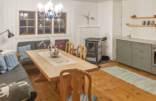 Hauggrend House | 50 m² House ∙ 2 bedrooms ∙ 5 guests