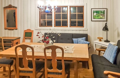 Hauggrend House | 50 m² House ∙ 2 bedrooms ∙ 5 guests