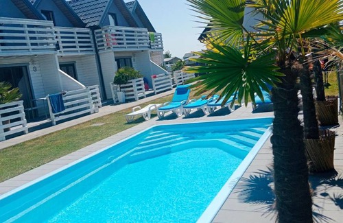Mielno House | 50 m² House ∙ 2 bedrooms ∙ 5 guests