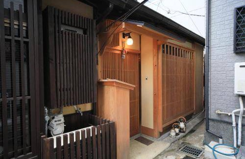 Gion House | 50 m² House ∙ 2 bedrooms ∙ 6 guests