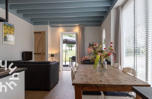 Frederiksoord House | 50 m² House ∙ 2 bedrooms ∙ 4 guests