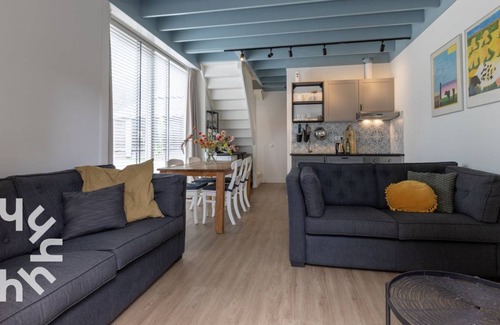 Frederiksoord House | 50 m² House ∙ 2 bedrooms ∙ 4 guests