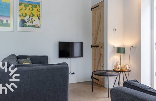 Frederiksoord House | 50 m² House ∙ 2 bedrooms ∙ 4 guests