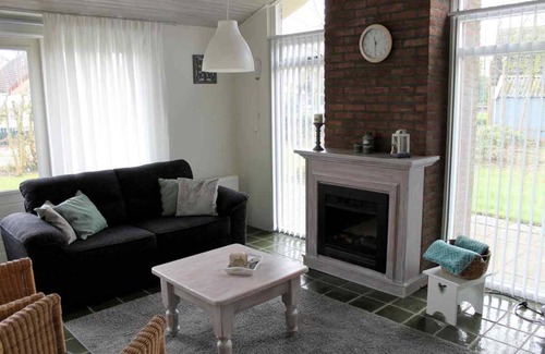 Lauwersoog House | 50 m² House ∙ 3 bedrooms ∙ 5 guests