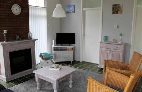 Lauwersoog House | 50 m² House ∙ 3 bedrooms ∙ 5 guests