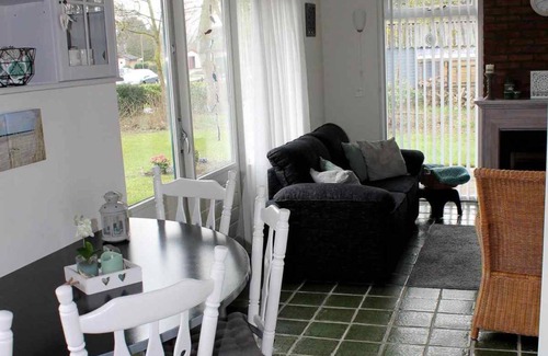 Lauwersoog House | 50 m² House ∙ 3 bedrooms ∙ 5 guests