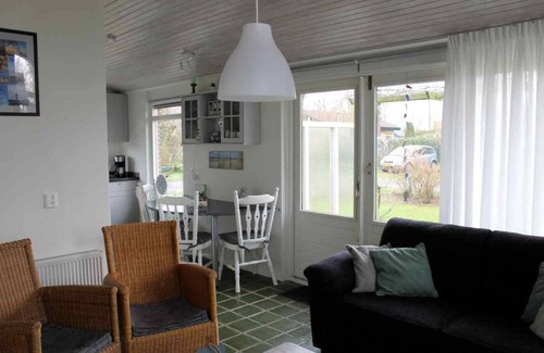 Lauwersoog House | 50 m² House ∙ 3 bedrooms ∙ 5 guests