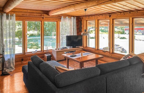 Arboga House | 50 m² House ∙ 3 bedrooms ∙ 6 guests
