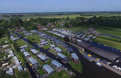 Giethoorn House | 50 m² House ∙ 3 bedrooms ∙ 6 guests