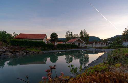 Vassenden Resort | 50 m² Resort ∙ 3 bedrooms ∙ 6 guests