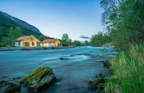 Vassenden Resort | 50 m² Resort ∙ 3 bedrooms ∙ 6 guests