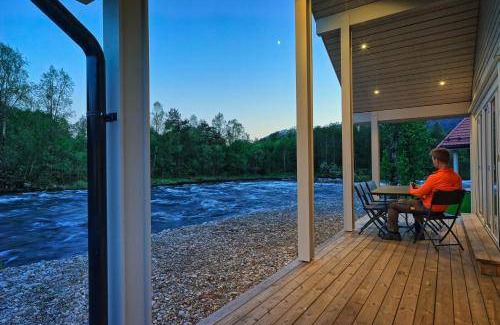 Vassenden Resort | 50 m² Resort ∙ 3 bedrooms ∙ 6 guests