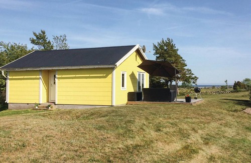 Hagaby House | 50 m² House ∙ 2 bedrooms ∙ 6 guests