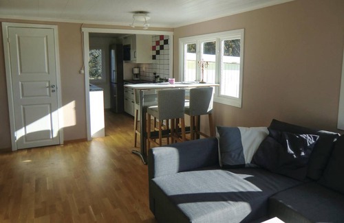 Hagaby House | 50 m² House ∙ 2 bedrooms ∙ 6 guests