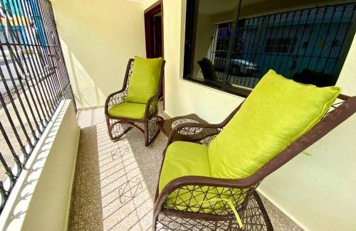 Higuey Apartment | 50 m² Serviced apartment ∙ 2 bedrooms ∙ 9 guests