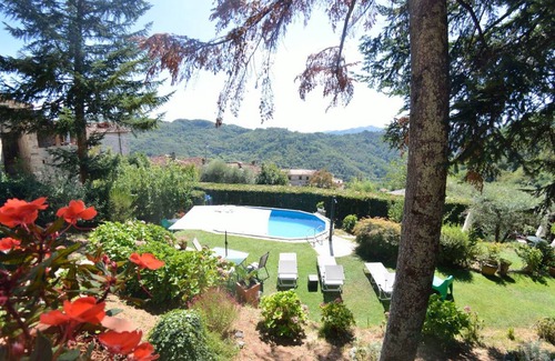 Pescaglia Villa | 50 m² Villa ∙ 1 bedroom ∙ 4 guests