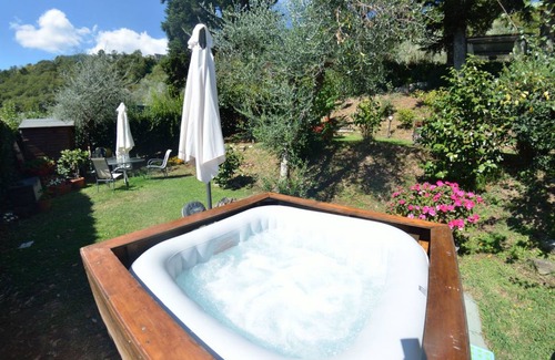 Pescaglia Villa | 50 m² Villa ∙ 1 bedroom ∙ 4 guests