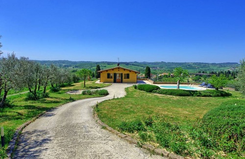 Castelfiorentino Villa | 50 m² Villa ∙ 2 bedrooms ∙ 4 guests