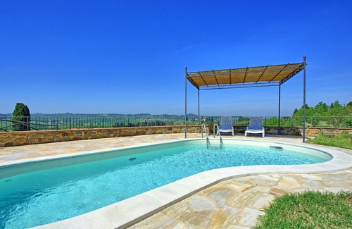 Castelfiorentino Villa | 50 m² Villa ∙ 2 bedrooms ∙ 4 guests