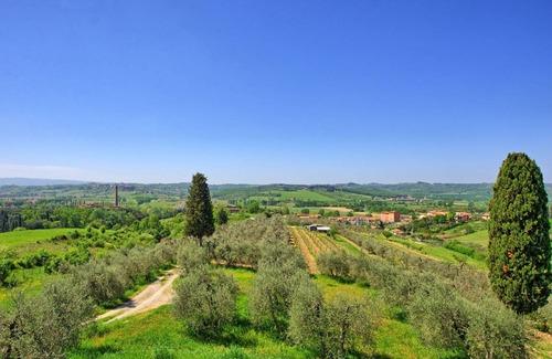 Castelfiorentino Villa | 50 m² Villa ∙ 2 bedrooms ∙ 4 guests