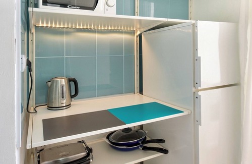 Solana del Matorral Apartment | 500 m beach top ocean view (Wi-Fi)