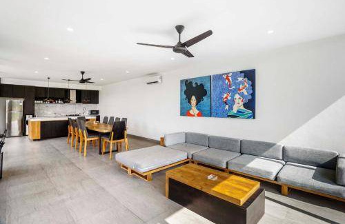 Mas Villa | 500 m² Villa ∙ 4 bedrooms ∙ 8 guests