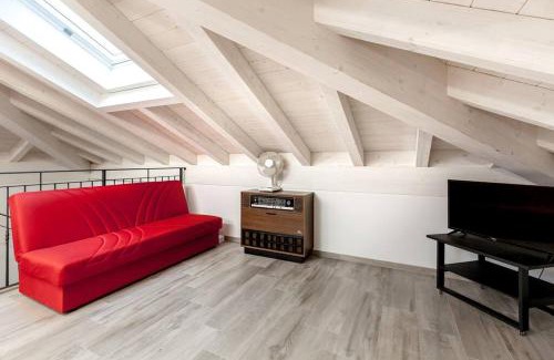 Porto San Giorgio Apartment | [500 mt. DAL MARE] WiFi Clima & Design