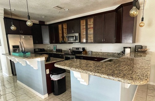 Cocoa House | 5000 Sq Ft Cocoa Village Waterfront Townhome