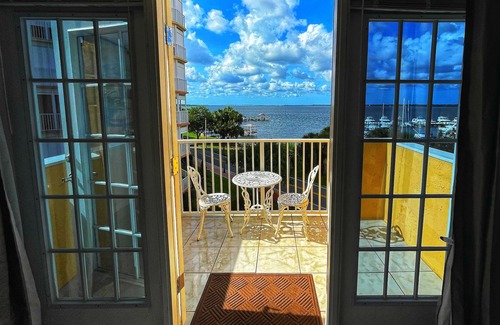Cocoa House | 5000 Sq Ft Cocoa Village Waterfront Townhome