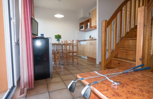 Ciboure Condo | 500m de la Plage! Appartement super en duplex