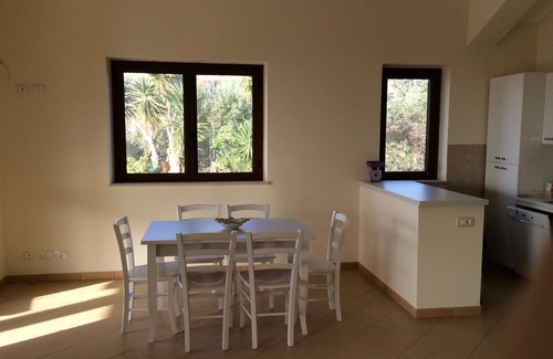 Realmonte Apartment | 500m from the Scala dei Turchi beach!Apt with pool & veranda overlooking the sea