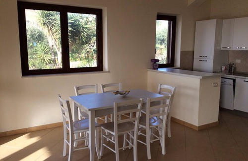 Realmonte Apartment | 500m from the Scala dei Turchi beach!Apt with pool & veranda overlooking the sea