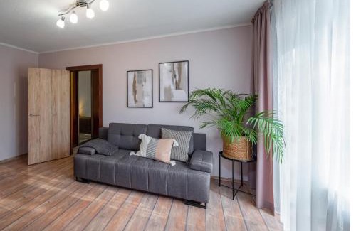 Jurmala Apartment | 500m to the Beach - 2 Room Apartment with Balcony