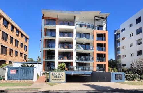 Bargara Apartment | 501 Pacific Reef