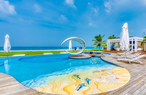 Les Terres Basses Villa | 502 m² Villa ∙ 6 bedrooms ∙ 12 guests
