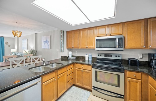 Orange Beach Condo | 506 Sunswept 2/2 Beautifully Updated With Spectacular View*