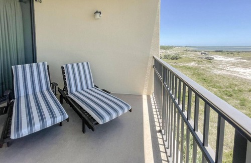 Royal Lagoons Condo | 507 Holiday Isle 507 by ACP
