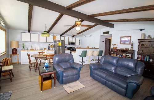 Port Mansfield House | 508 Northshore-A Great Escape with a gorgeous view!